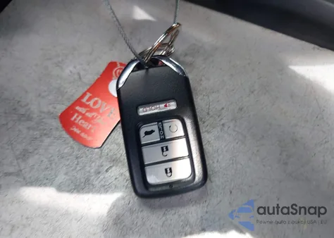 2021 Honda Passport 2Wd Ex-L z USA, uszkodzony, nr VIN 5FNYF7H58MB005111